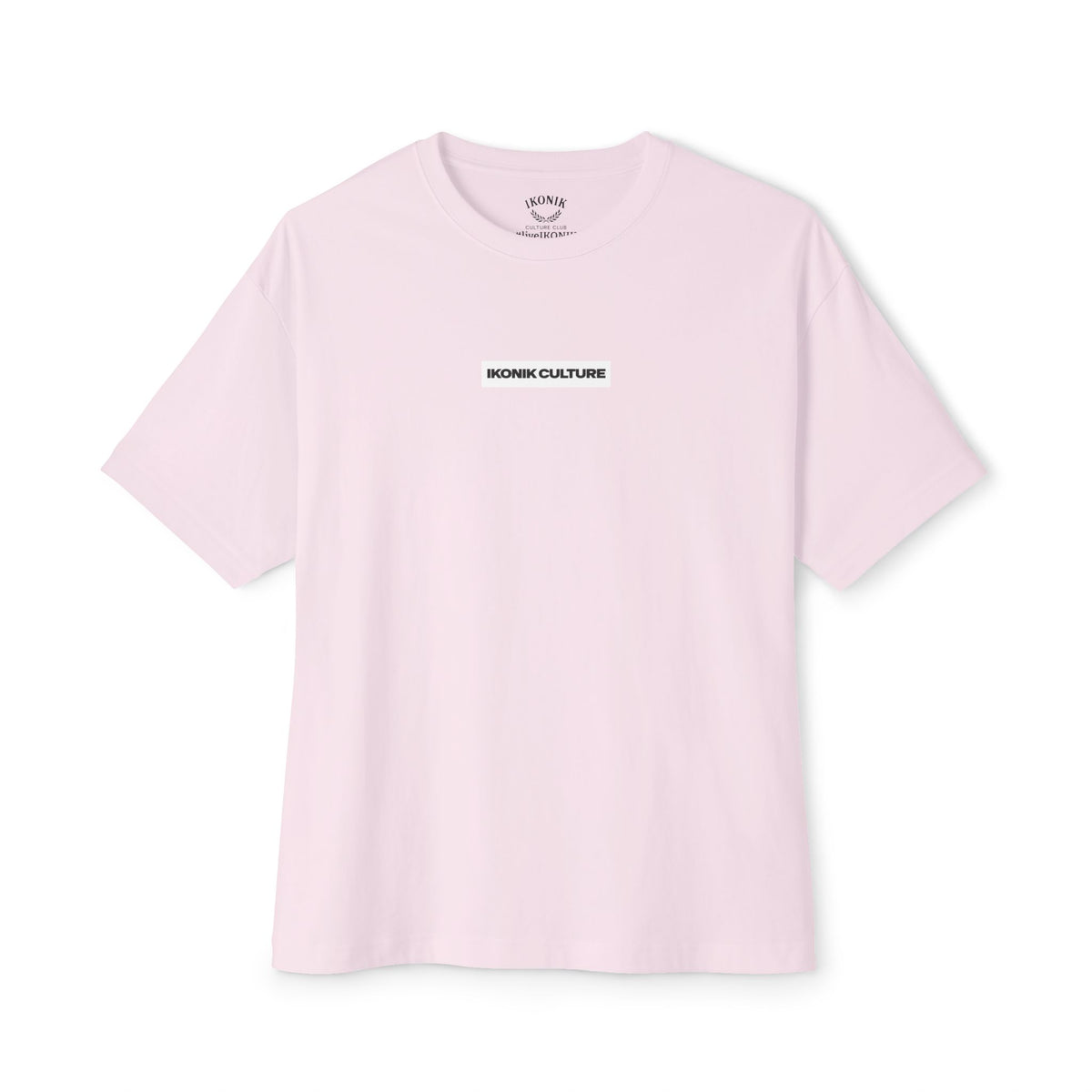 NOBODY CARES WORK HARDER | UNISEX OVERSIZED TEE