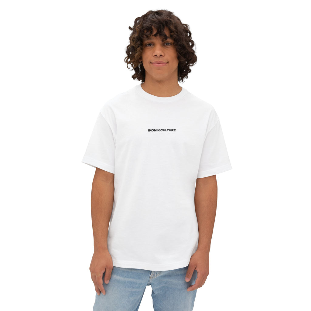 ESCAPE MEDIOCRITY | UNISEX OVERSIZED TEE