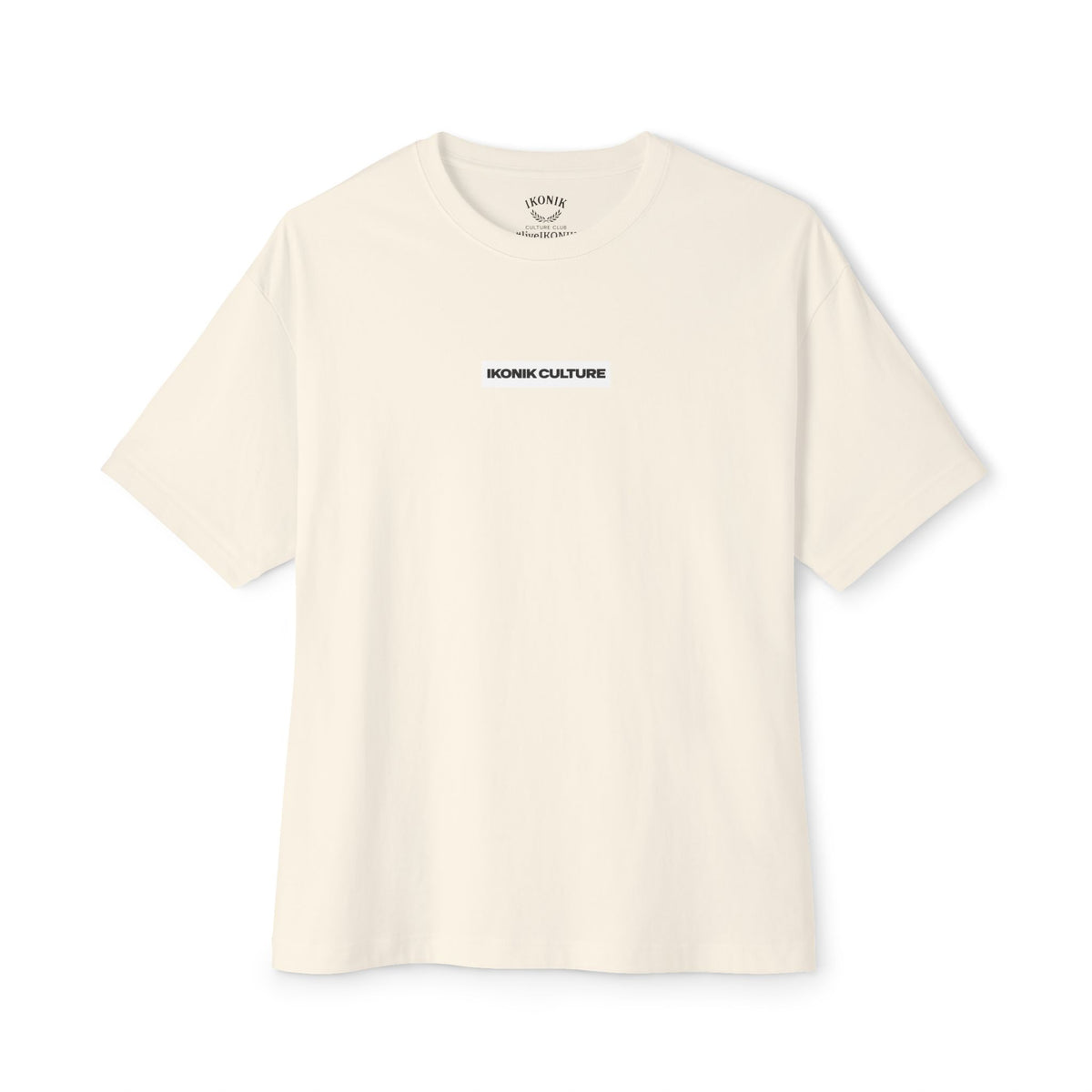 NOBODY CARES WORK HARDER | UNISEX OVERSIZED TEE