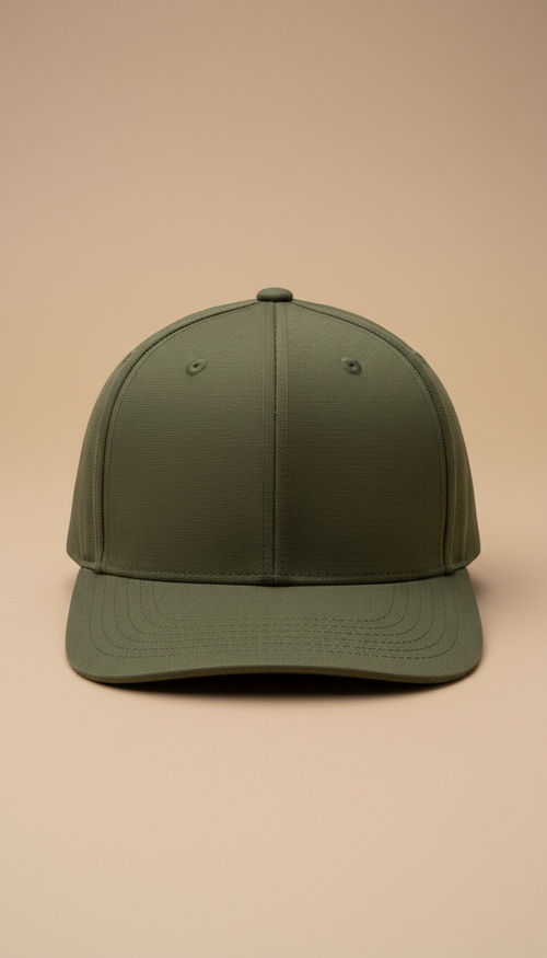 Custom Embroidered Operator Hat